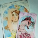 알폰스 무하 Alfons Mucha 전시 관람 후기 (마이아트뮤지엄)