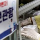 코로나 신종 변이 재유행 이미지