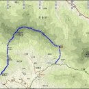 2012년 1월 정기산행-선달산(1236m)-심설 산행 이미지