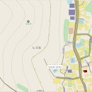 대구 북구 노곡동 영모재 위치 수정 이미지