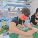 사하구 캐릭터 상징 | 💕 부산 도자기체험 🍶 커플 캐릭터 접시 만들기 원데이클래스