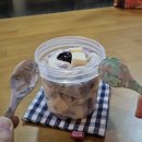 왕산로 | 🐷회기 디저트 맛집 발견! 귀여운 구움과자 카페 &#39;베이비피그&#39; (두바이초코 휘낭시에, 크림푸딩)