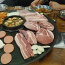 마루솥뚜껑 와인삼겹살 이미지