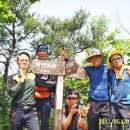 전남 곡성 형제봉(750m), 동악산(735m. 2017. 5. 28). 이미지