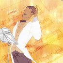 성악발성으로 가곡부르기 이미지