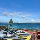 도깨비풀 | 2511 밤도깨비 괌 여행 Ep.04 - 괌 정부종합청사 포토존, 프리스트스 풀, 투몬베이 야시장, 어드벤트...