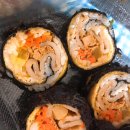 우리아빠김밥