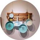 캘리와 젠탱글, 아크릴 페인트 콜라보 | 대구 캘리그라피 북부도서관 달달공작소 전시 후기