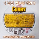 [ 닛신 컵누들 (커리) ] 라면 후기 / 카레 / 맛 / 가격 / 칼로리 / 라멘 / 컵라면 / 기내 / 치즈 / 종류