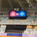 불꽃야구 고척돔 직관 후기 307구역 D열 시야 먹거리
