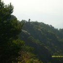 창녕 화왕산 배바위 이미지