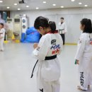 내체력 태권도장 이미지