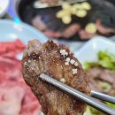 두메 산골 한우 이미지