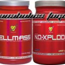 BSN NO-Xplode(노익스) CellMass(셀매스) 60서빙 대용량 대세일 이미지