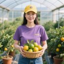 달콤하다 | 작으면서도 달콤하다? 9.5Brix 제주 극조생 소과로 완벽함을 경험하세요