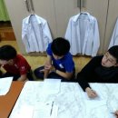 [20170329] 충북 단양 한드미 체험마을 농촌유학 중등6기 새벽쌤의 영어교실(영어는 너무 어려워~!) 이미지