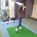 키즈골프 스튜디오 이미지