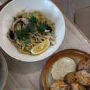 튀김집합소 | 용산 이태원 브런치 맛집 소브 sobb 메뉴추천,웨이팅 후기