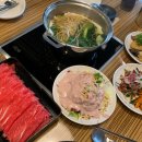 그린셀프식당 이미지