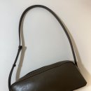 6237 | 6237/410 자라 카키 숄더백 후기