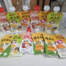 과일밥상용죽점 | 아기 과일퓨레, 잘 먹기 시작하니 중요한 게 달라졌다. (무럭무럭 키즈죽 과일퓨레 후기)