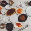 청암회관 | 덕산온천 채식맛집 청암회관 우렁정식 내돈내산 재방문 후기