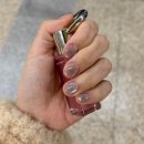 보라매 | 신대방삼거리역 네일샵 노띠네일 자석네일 후기 | 보라매 신풍 동작구 네일 추천