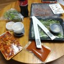 손가네바베큐보쌈 | 경산 손가네 바베큐 보쌈을 먹었다 (손바보)