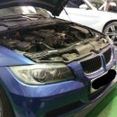 강북구청 청소차량정비고 | [일산수입차정비,J MOTORS]BMW 320I 엔진오일누유,흰매연,오일소모의 끝판왕~!