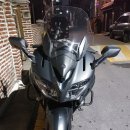 YAMAHA FJR1300AS. 이미지