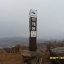 지리산 바래봉1,167m전북 남원 이미지