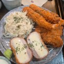 성북-종암-1381 | 숙성돈카츠 맛집 유미카츠 종암점, 넓고 연말 분위기 가득한 돈카스집♡