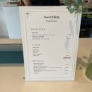 스윗띵 | 경북 의성 영화관 근처 예쁜 대형 카페 스윗띵 내돈내산 후기