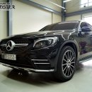 벤츠 GLC 250d 몬스터가드 PPF 생활보호 페키지&앞범퍼 포인트 랩핑 시공~ 이미지