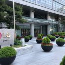 광화문빌딩 앞 이미지