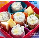 도시락&샌드위치 이미지