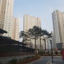효성해링턴플레이스2단지 정문 이미지