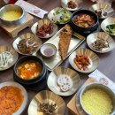 민화사랑한정식 | 경기광주 한정식 목현동맛집 룸식당 온채로