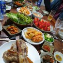 무쇠솥뚜껑삼겹살 이미지