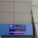 [인천-시애틀-밴쿠버] 시애틀 공항 환승방법 및 후기, 아시아나, 에어캐나다 항공 후기