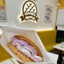 와플대학대구수창캠퍼스 | 달성공원역 와플 맛집 와플대학 대구수창캠퍼스 블루베리요거트젤라또와플