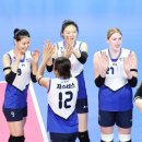 현대건설, 승리의 하이파이브 이미지