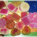 나만의 천연 비누 화장품 이미지