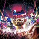 하미 | [USJ 할로윈 2025] 하미쿠마의 스위트 스크림 파티™ 후기