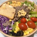 힙업&샐러드 이미지