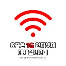 500MB에서 1G로 업그레이드! 요즘 인터넷 속도는 1G가 대세 🚀 이미지