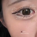 다소다 | 다소다 별트임 라이너 14종 전색상 후기｜애교살, 트임, 음영까지 가능한 멀티 아이라이너