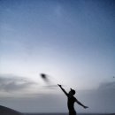 모래하늘 이미지