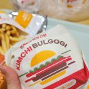맘스터치대구진천점 | 롯데리아메뉴 김치불고기버거 리아새우버거 양념너겟 지파이 배달주문후기