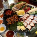 시골상회 | 을지로3가 술집 &#39;부오상회 을지로점&#39; 보쌈 후기